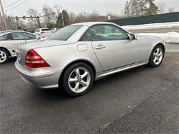 2001 Mercedes-Benz SLK 55 AMG (CC-2083210) for sale in Heath, Ohio