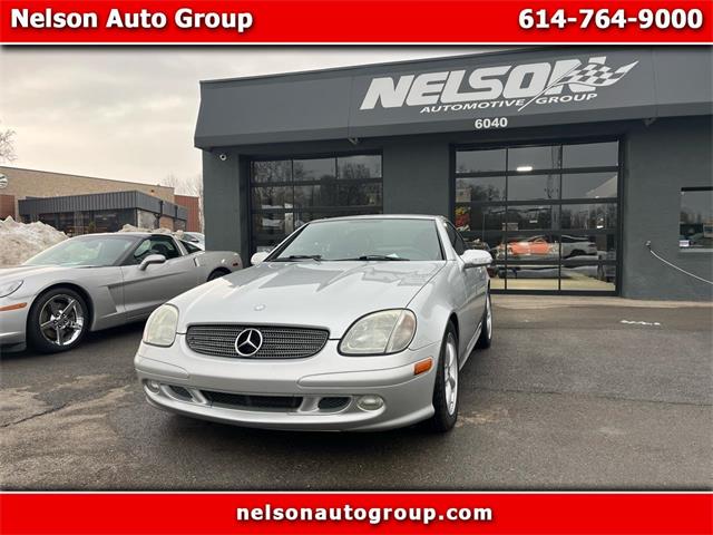 2001 Mercedes-Benz SLK 55 AMG (CC-2083210) for sale in Heath, Ohio