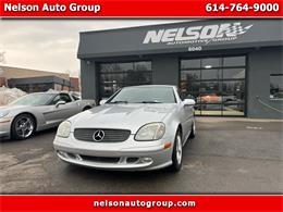 2001 Mercedes-Benz SLK 55 AMG (CC-2083210) for sale in Heath, Ohio