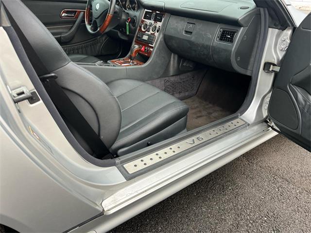2001 Mercedes-Benz SLK 55 AMG (CC-2083210) for sale in Heath, Ohio
