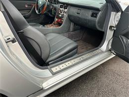 2001 Mercedes-Benz SLK 55 AMG (CC-2083210) for sale in Heath, Ohio