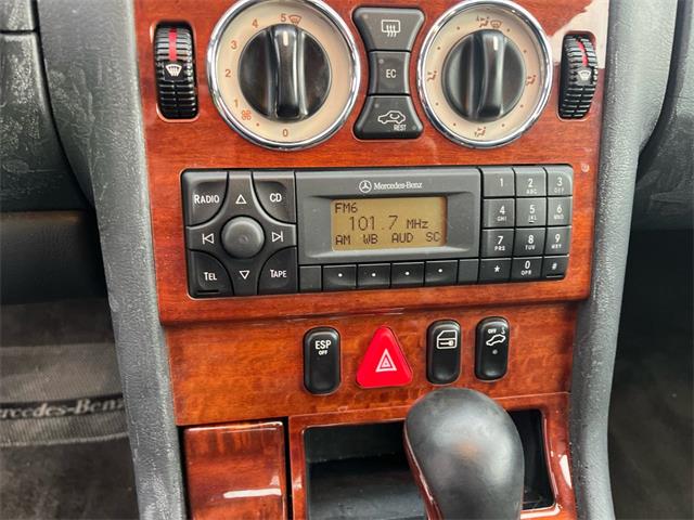 2001 Mercedes-Benz SLK 55 AMG (CC-2083210) for sale in Heath, Ohio