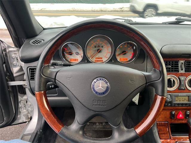 2001 Mercedes-Benz SLK 55 AMG (CC-2083210) for sale in Heath, Ohio