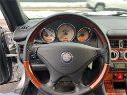 2001 Mercedes-Benz SLK 55 AMG (CC-2083210) for sale in Heath, Ohio