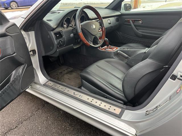 2001 Mercedes-Benz SLK 55 AMG (CC-2083210) for sale in Heath, Ohio
