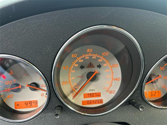 2001 Mercedes-Benz SLK 55 AMG (CC-2083210) for sale in Heath, Ohio