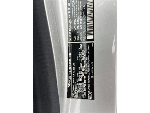 2001 Mercedes-Benz SLK 55 AMG (CC-2083210) for sale in Heath, Ohio