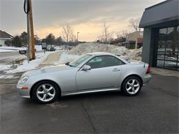 2001 Mercedes-Benz SLK 55 AMG (CC-2083210) for sale in Heath, Ohio