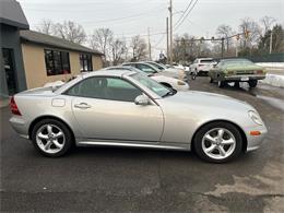 2001 Mercedes-Benz SLK 55 AMG (CC-2083210) for sale in Heath, Ohio