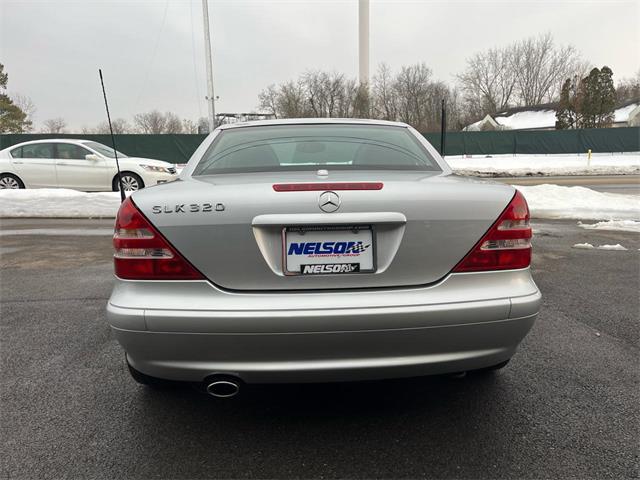 2001 Mercedes-Benz SLK 55 AMG (CC-2083210) for sale in Heath, Ohio