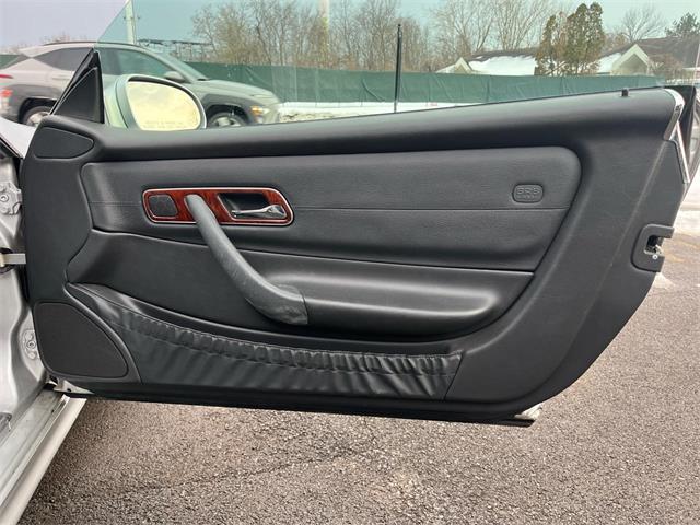 2001 Mercedes-Benz SLK 55 AMG (CC-2083210) for sale in Heath, Ohio