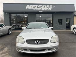2001 Mercedes-Benz SLK 55 AMG (CC-2083210) for sale in Heath, Ohio