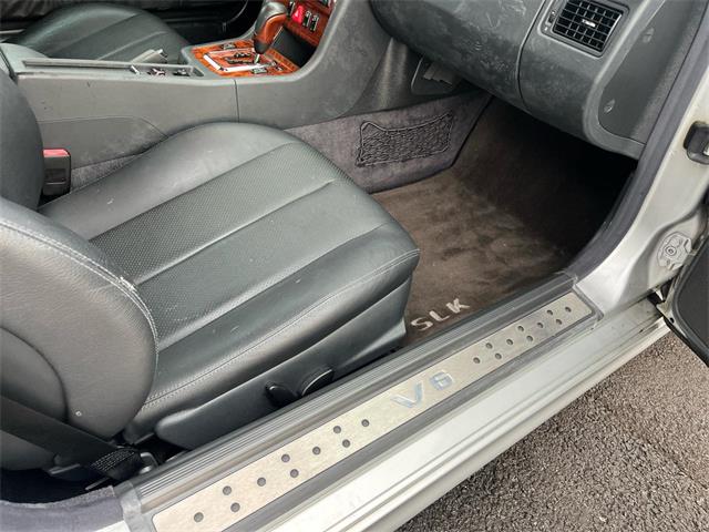 2001 Mercedes-Benz SLK 55 AMG (CC-2083210) for sale in Heath, Ohio