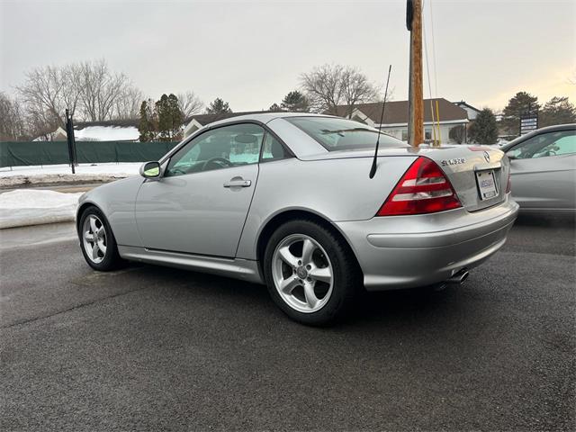 2001 Mercedes-Benz SLK 55 AMG (CC-2083210) for sale in Heath, Ohio