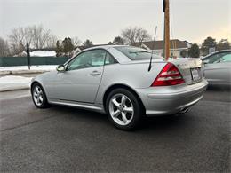 2001 Mercedes-Benz SLK 55 AMG (CC-2083210) for sale in Heath, Ohio