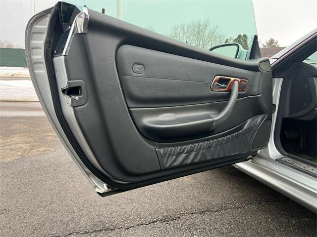 2001 Mercedes-Benz SLK 55 AMG (CC-2083210) for sale in Heath, Ohio