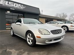 2001 Mercedes-Benz SLK 55 AMG (CC-2083210) for sale in Heath, Ohio