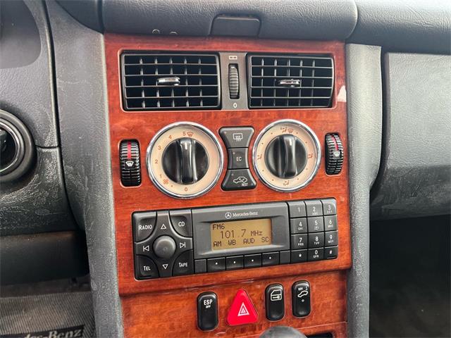 2001 Mercedes-Benz SLK 55 AMG (CC-2083210) for sale in Heath, Ohio
