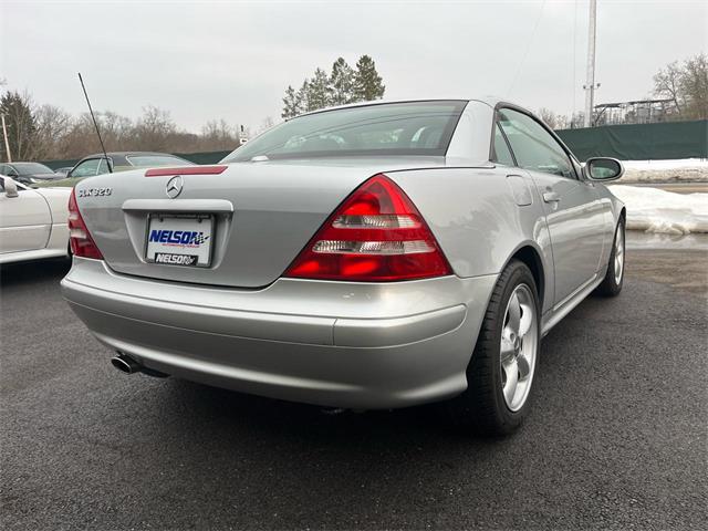 2001 Mercedes-Benz SLK 55 AMG (CC-2083210) for sale in Heath, Ohio
