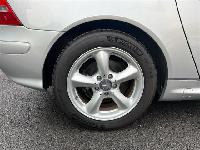 2001 Mercedes-Benz SLK 55 AMG (CC-2083210) for sale in Heath, Ohio