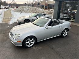 2001 Mercedes-Benz SLK 55 AMG (CC-2083210) for sale in Heath, Ohio