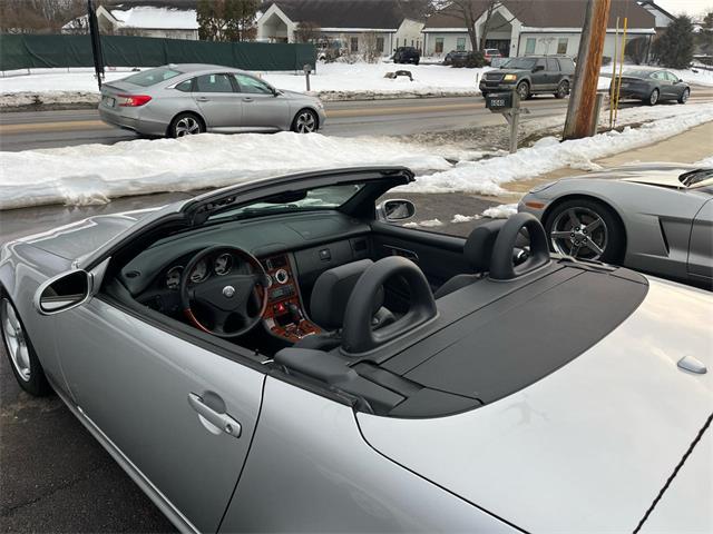 2001 Mercedes-Benz SLK 55 AMG (CC-2083210) for sale in Heath, Ohio