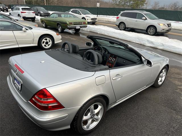 2001 Mercedes-Benz SLK 55 AMG (CC-2083210) for sale in Heath, Ohio