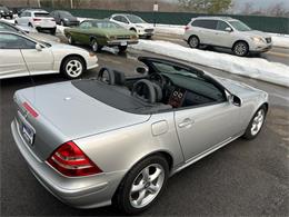 2001 Mercedes-Benz SLK 55 AMG (CC-2083210) for sale in Heath, Ohio