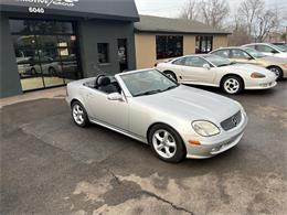 2001 Mercedes-Benz SLK 55 AMG (CC-2083210) for sale in Heath, Ohio