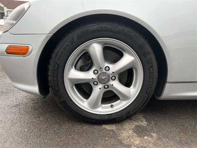 2001 Mercedes-Benz SLK 55 AMG (CC-2083210) for sale in Heath, Ohio