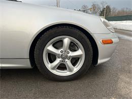 2001 Mercedes-Benz SLK 55 AMG (CC-2083210) for sale in Heath, Ohio