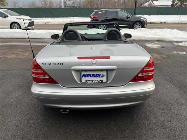 2001 Mercedes-Benz SLK 55 AMG (CC-2083210) for sale in Heath, Ohio