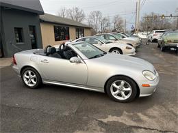 2001 Mercedes-Benz SLK 55 AMG (CC-2083210) for sale in Heath, Ohio