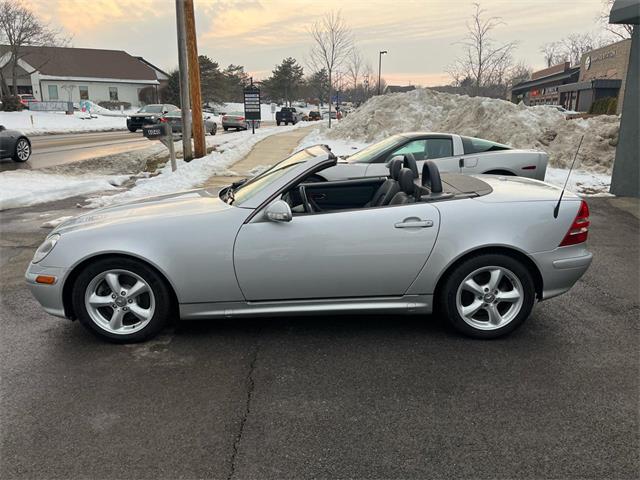 2001 Mercedes-Benz SLK 55 AMG (CC-2083210) for sale in Heath, Ohio