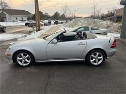 2001 Mercedes-Benz SLK 55 AMG (CC-2083210) for sale in Heath, Ohio