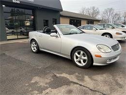 2001 Mercedes-Benz SLK 55 AMG (CC-2083210) for sale in Heath, Ohio
