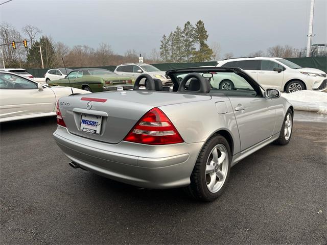 2001 Mercedes-Benz SLK 55 AMG (CC-2083210) for sale in Heath, Ohio