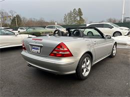 2001 Mercedes-Benz SLK 55 AMG (CC-2083210) for sale in Heath, Ohio