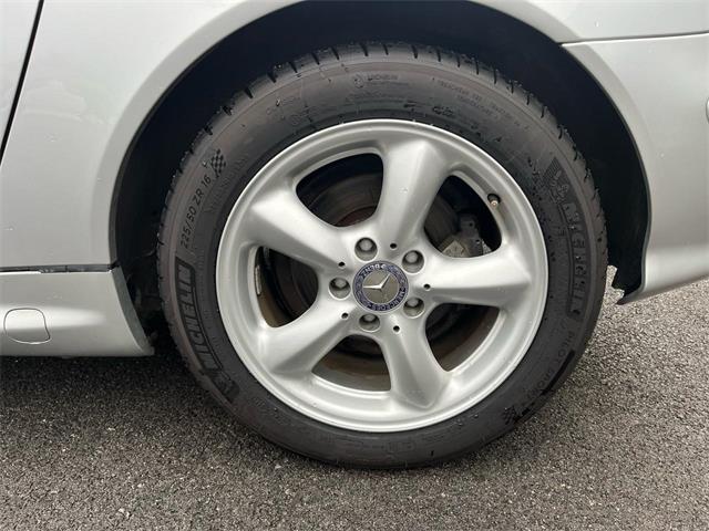2001 Mercedes-Benz SLK 55 AMG (CC-2083210) for sale in Heath, Ohio