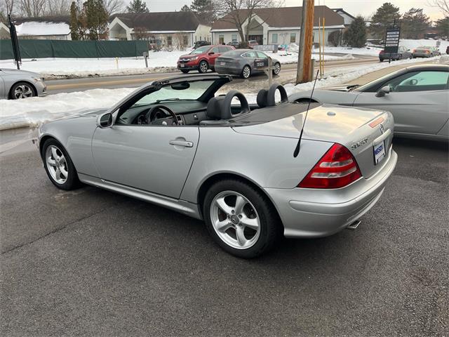 2001 Mercedes-Benz SLK 55 AMG (CC-2083210) for sale in Heath, Ohio