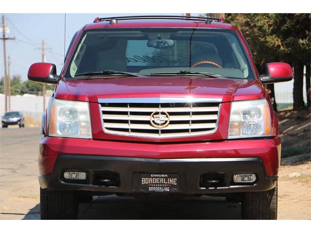 2004 Cadillac Escalade (CC-2083211) for sale in Dinuba, California