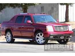 2004 Cadillac Escalade (CC-2083211) for sale in Dinuba, California