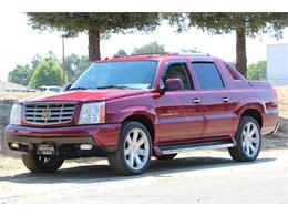 2004 Cadillac Escalade (CC-2083211) for sale in Dinuba, California