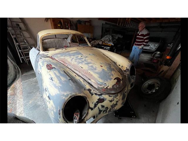 1958 Porsche 356B (CC-2083213) for sale in San Luis Obispo, California