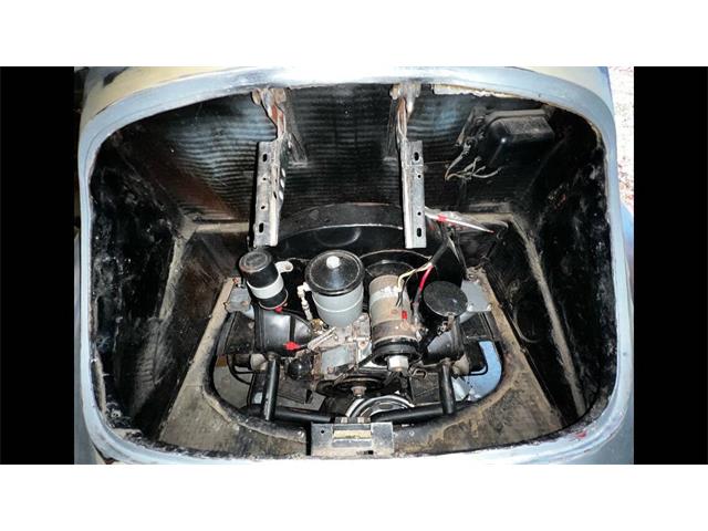 1958 Porsche 356B (CC-2083213) for sale in San Luis Obispo, California