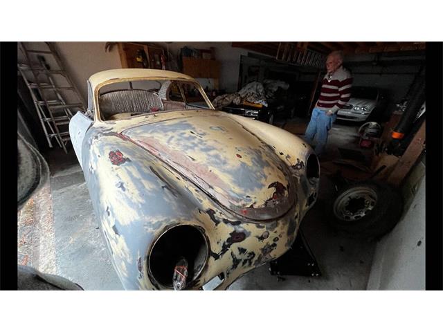 1958 Porsche 356B (CC-2083213) for sale in San Luis Obispo, California