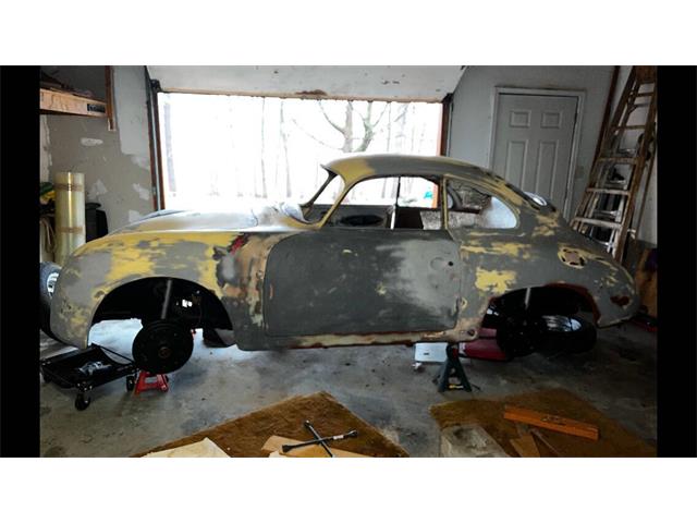1958 Porsche 356B (CC-2083213) for sale in San Luis Obispo, California