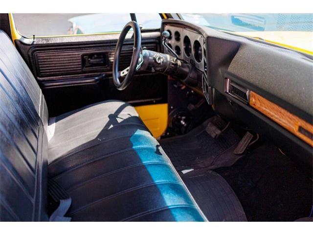 1977 GMC 1500 (CC-2083214) for sale in Dinuba, California