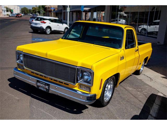 1977 GMC 1500 (CC-2083214) for sale in Dinuba, California