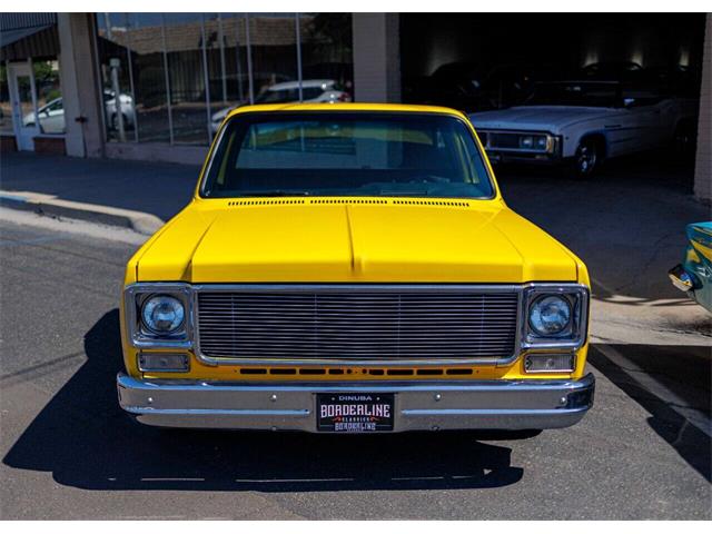 1977 GMC 1500 (CC-2083214) for sale in Dinuba, California